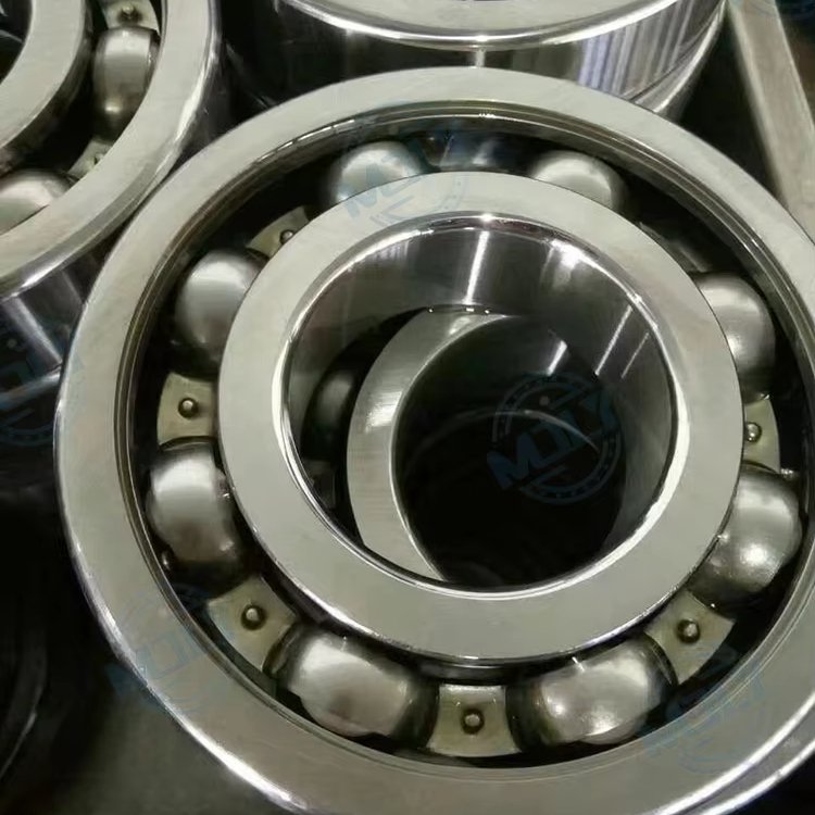 Waterproof and corrosion resistant ss bearing S6312