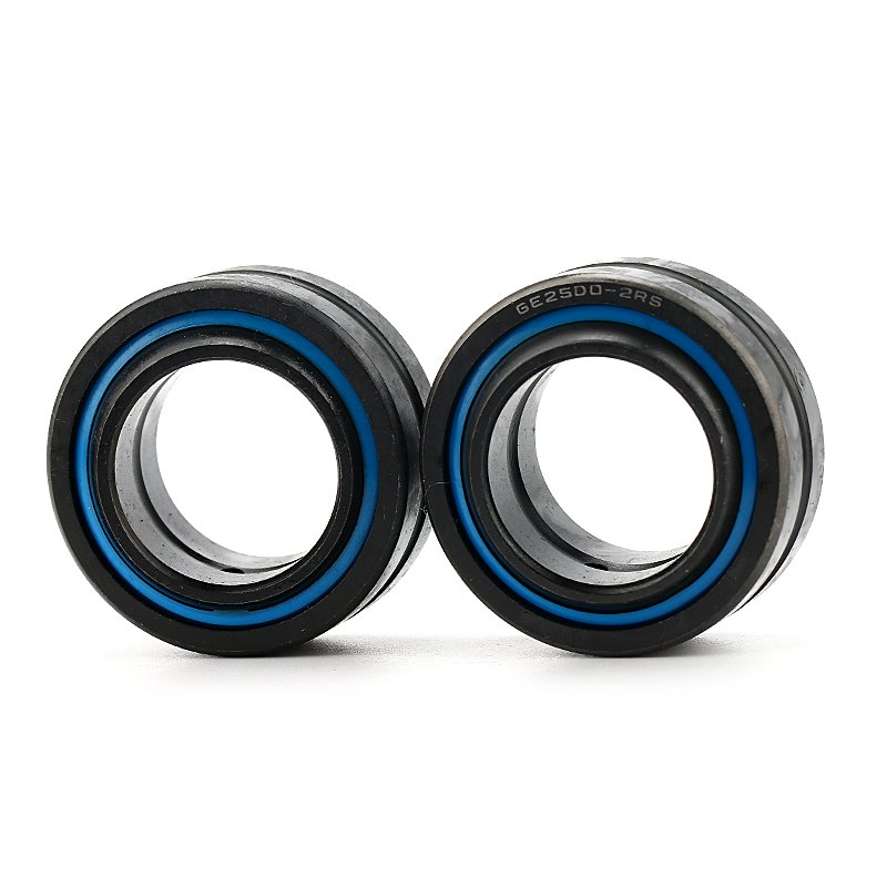25*47*28mm Heavy-duty thickened radial joint bearing GEG25ES fisheye bearing GEG25ES-2RS