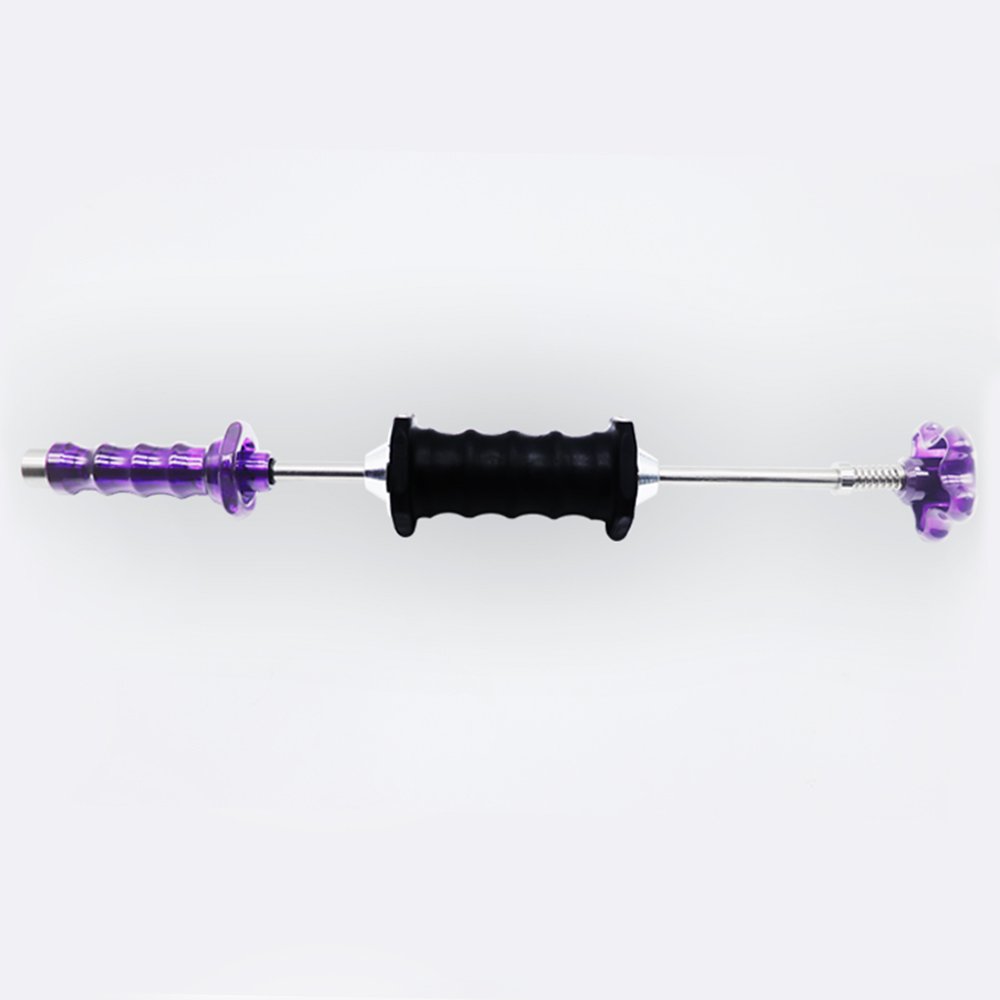 Car Dent Repair Black Slide Hammer PC Adjustable Pull Hammer Pull Hammer Seamless Repair Dent Puller Machine Car Body Repair