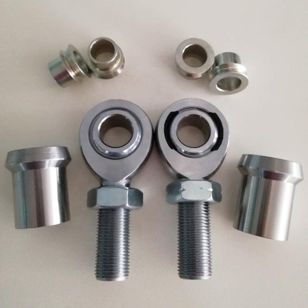 ROD ENDS chromoly heim joints with kits 3/4 7/8 1 1/4 for racing car