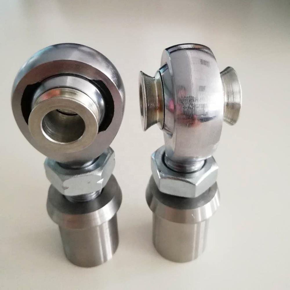 ROD ENDS chromoly heim joints with kits 3/4 7/8 1 1/4 for racing car
