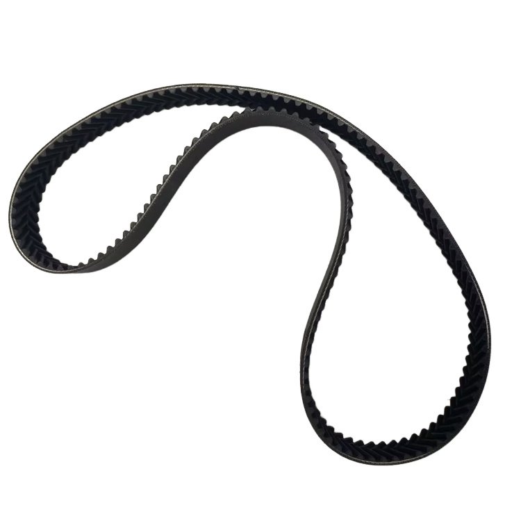Belt Drive Turntable Belts W Series High Tensile Strength Herringbone Belt