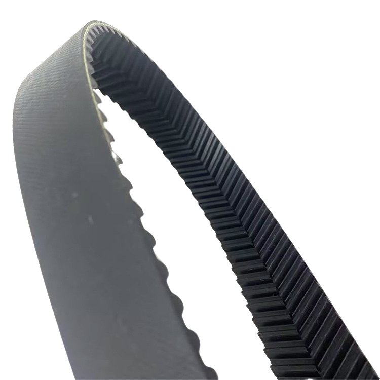 Belt Drive Turntable Belts W Series High Tensile Strength Herringbone Belt