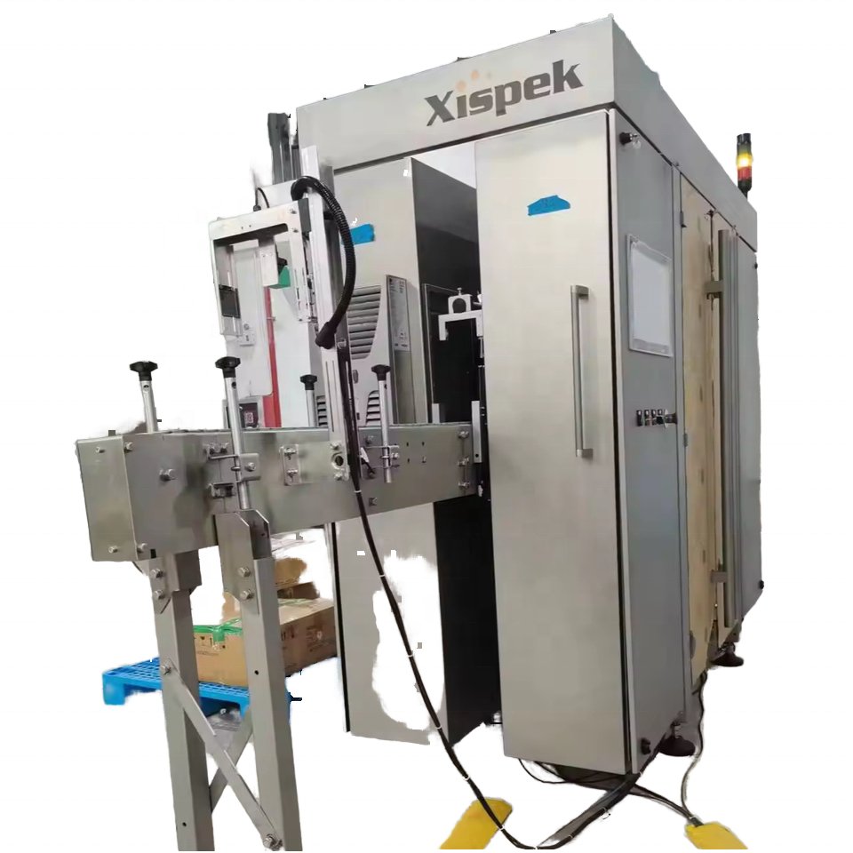 Customization Vision Systems Automated Inspector/check/detector/pacakaging Machine Automatic Optical Light AI EBI Solution Auto