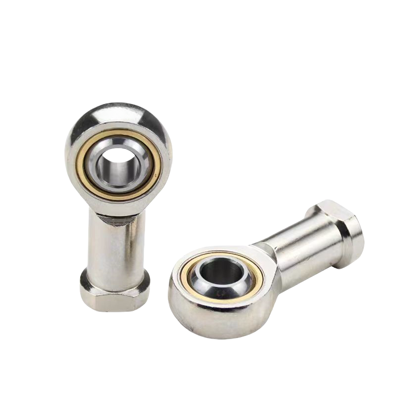 M6x1 SA6T/K Joint bearing male thread SAL6T/K fish eye joint bearing ball connecting rod end bearing with nut