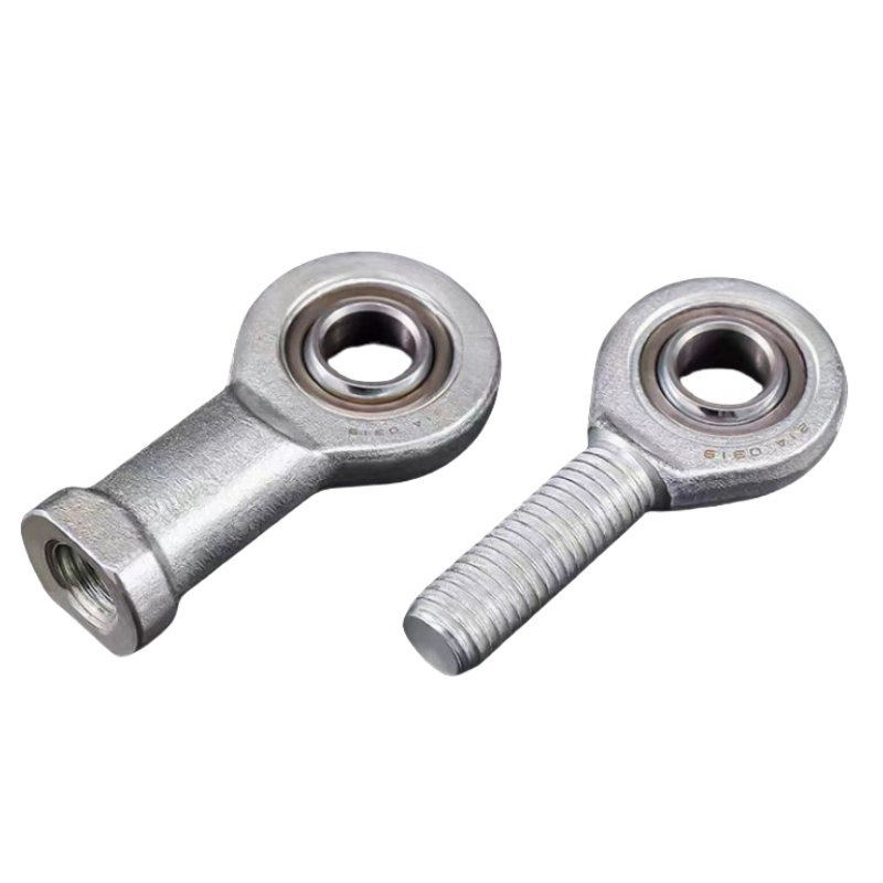 M6x1 SA6T/K Joint bearing male thread SAL6T/K fish eye joint bearing ball connecting rod end bearing with nut