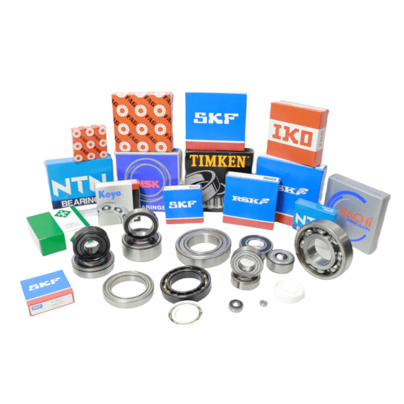 M6x1 SA6T/K Joint bearing male thread SAL6T/K fish eye joint bearing ball connecting rod end bearing with nut