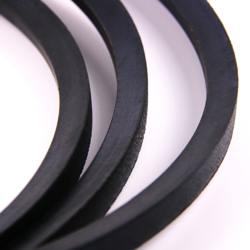 Skid-Resistance nylon Conveyor Transmission drive v belt SPB3150 Narrow Wrapped Wedge V-Belts Factory Price