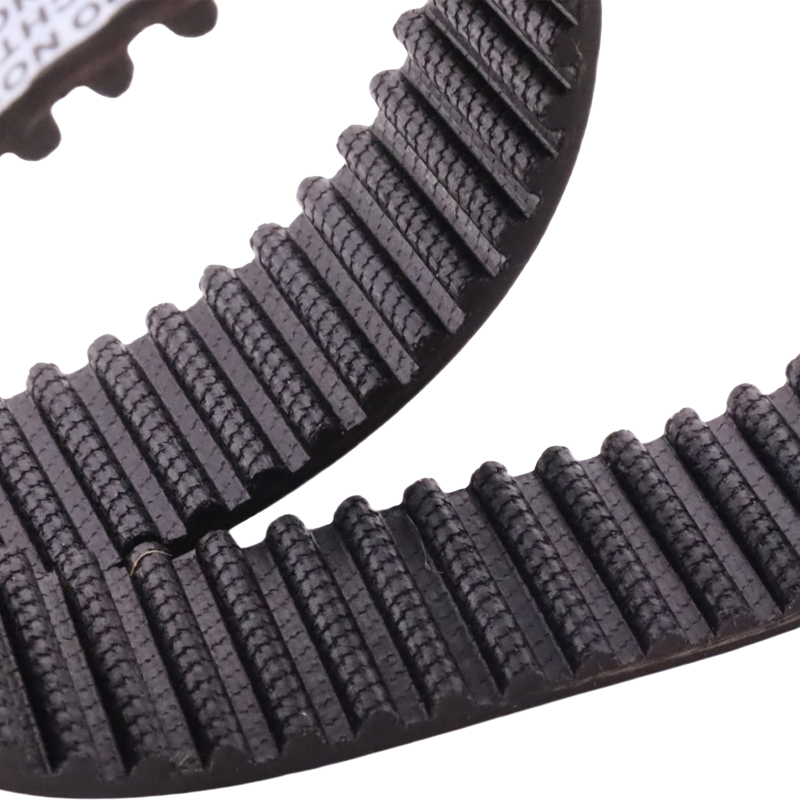 Enging Timing Belt HTD 230 5M with High Quality Rubber and Fiber Glass Wire Core