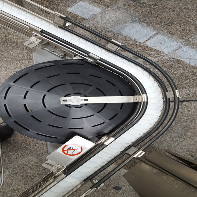 1775 Multi flex plastic conveyor chain