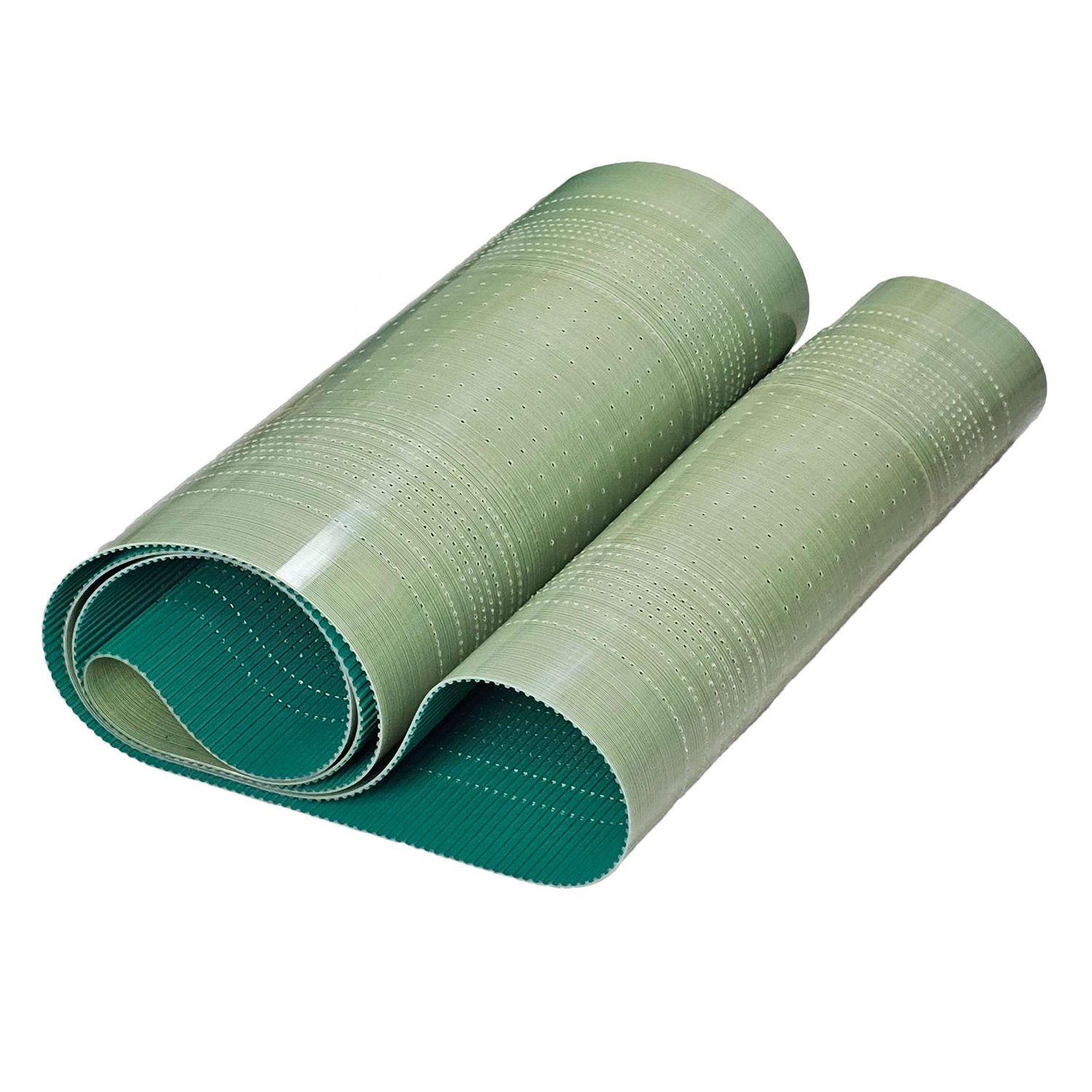 Milling with Tooth Removal Super Wide T10 Polyurethane Belts Seamless Kevlar-core Extra Wide PU Timing Belt