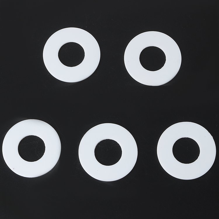 Customized PTFE perforated gaskets mechanical gaskets flange gaskets