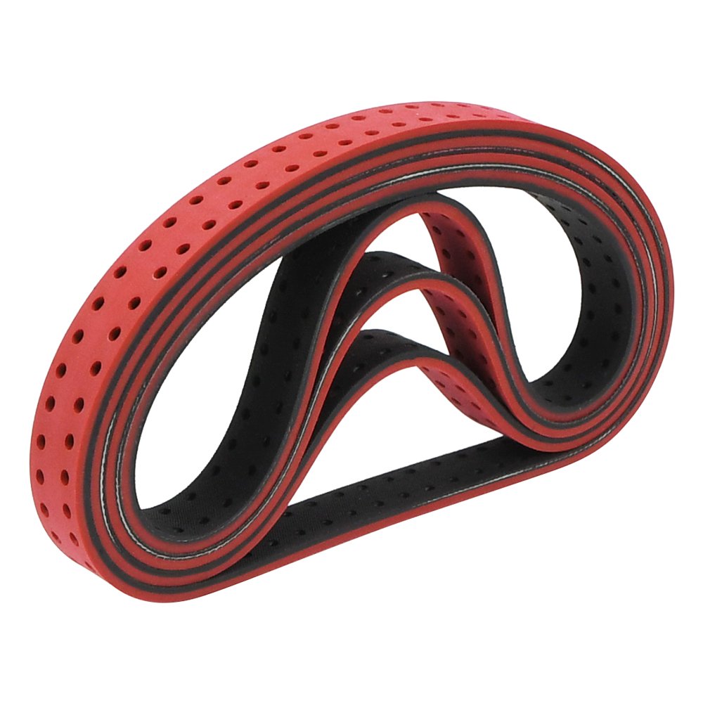 High quality industrial rubber belt vacuum 722.8 transmission belt rubber flat belt