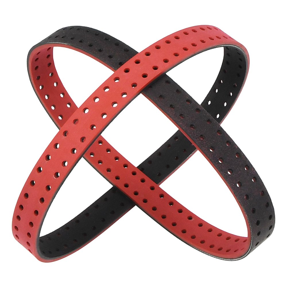 High quality industrial rubber belt vacuum 722.8 transmission belt rubber flat belt