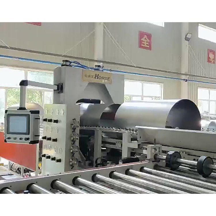 State of the Art Automatic Production Line