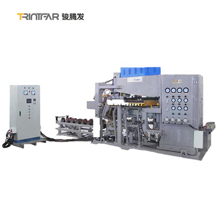 State of the Art Automatic Production Line