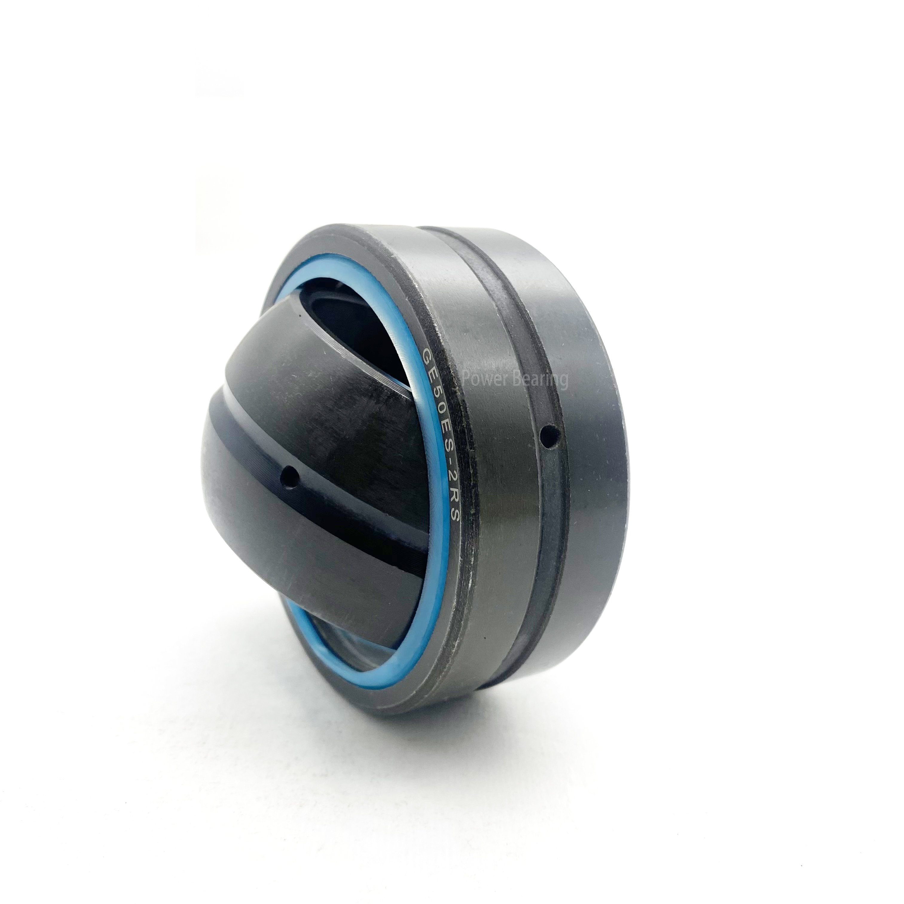 GE50ES-2RS Rod End Joint Bearing Maintenance free Radial Spherical Sliding Bearing GE Series