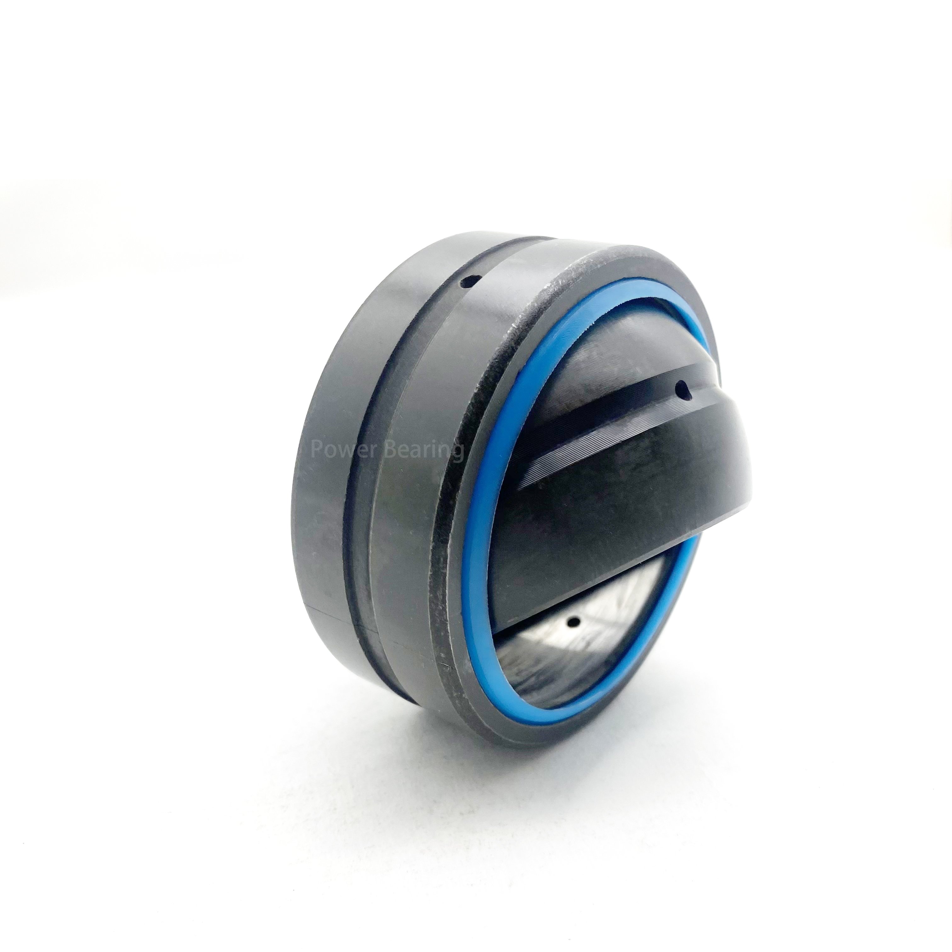 GE50ES-2RS Rod End Joint Bearing Maintenance free Radial Spherical Sliding Bearing GE Series