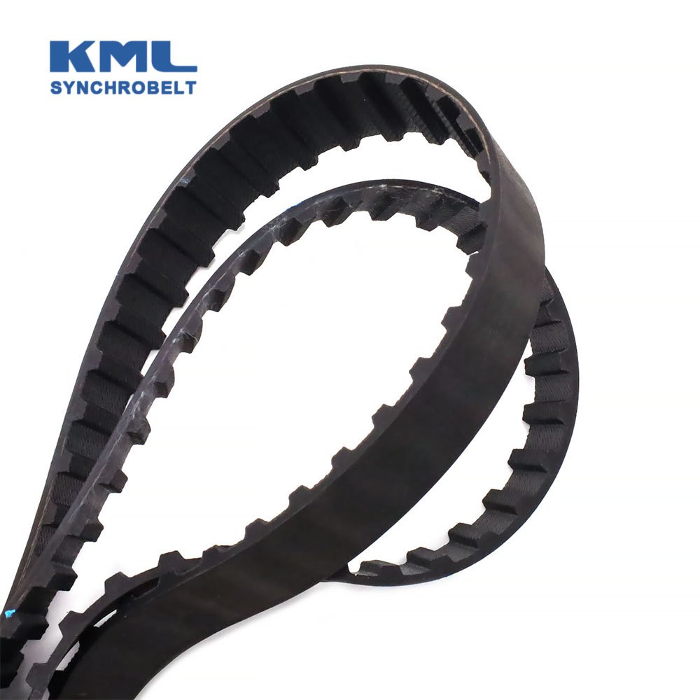 High quality rubber synchronous belts 150L used in transmission machine