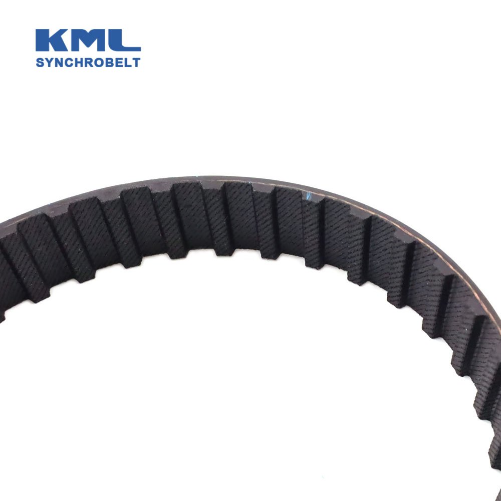 High quality rubber synchronous belts 150L used in transmission machine