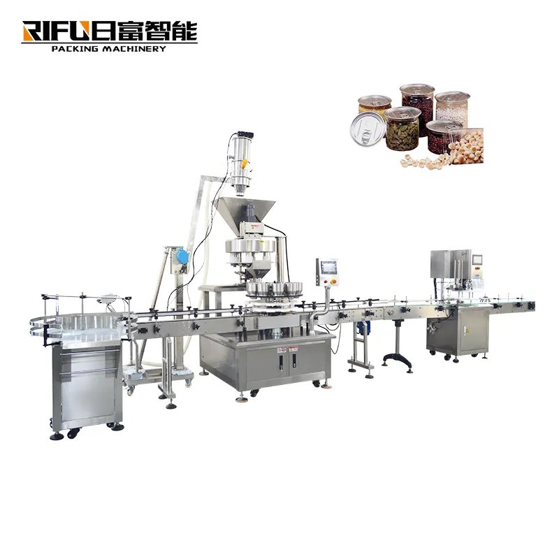 Semi Automatic Bottle Unscrambler Collect Turntable Machine Bottle Sorting Machine/Can Packaging Line