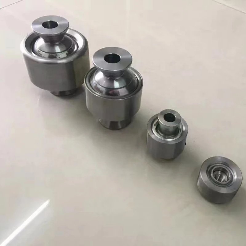 Chromoly spherical plain bearing Uniball COMT WPB series