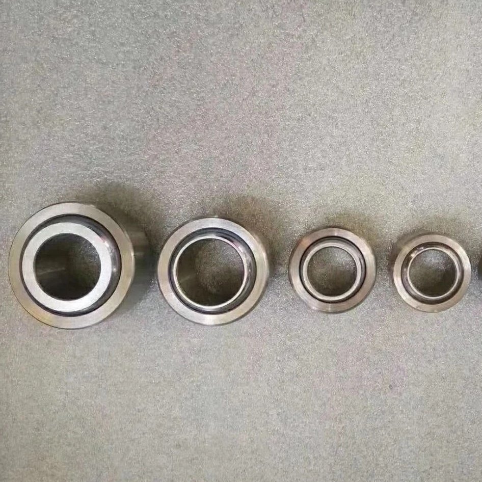 Chromoly spherical plain bearing Uniball COMT WPB series