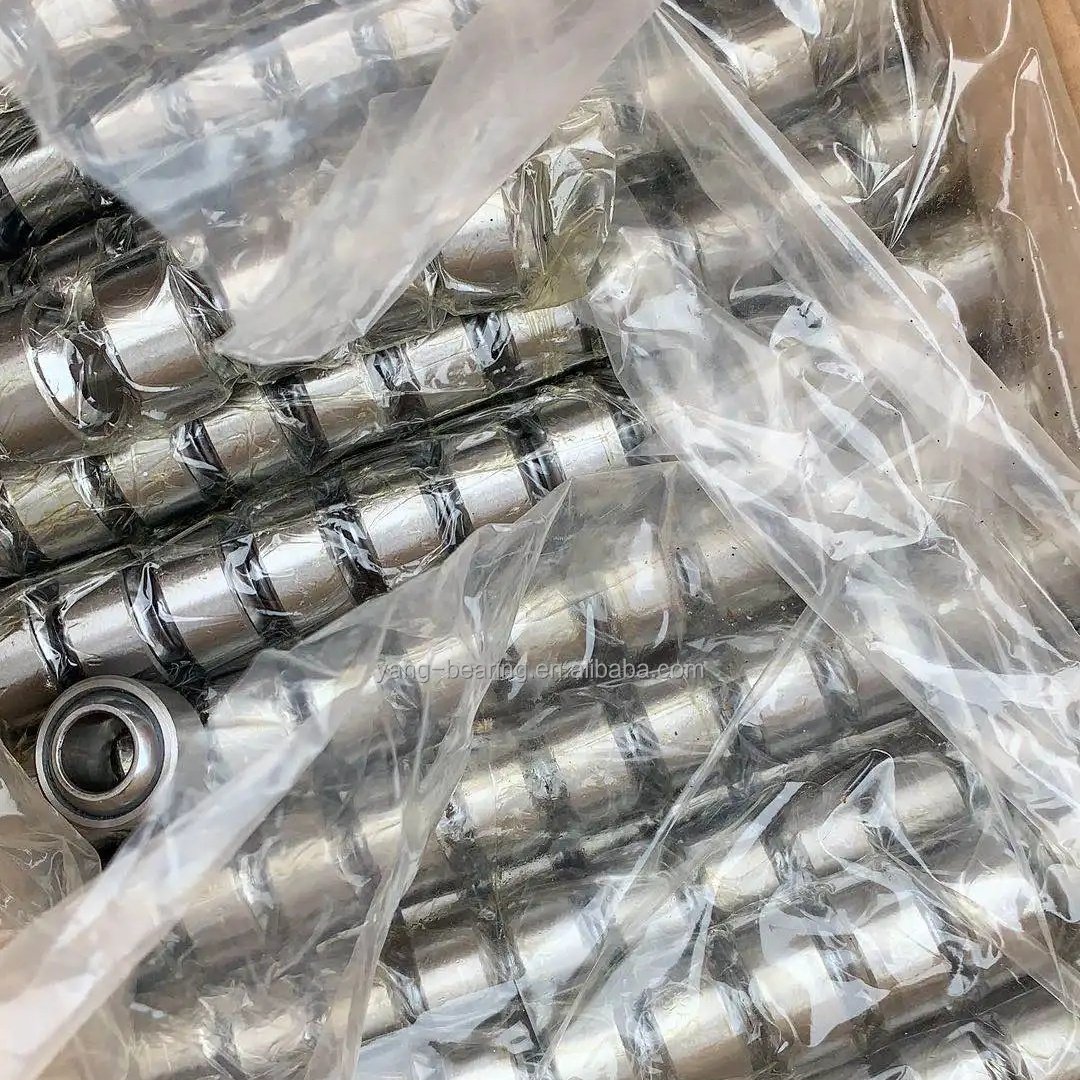 Chromoly spherical plain bearing Uniball COMT WPB series