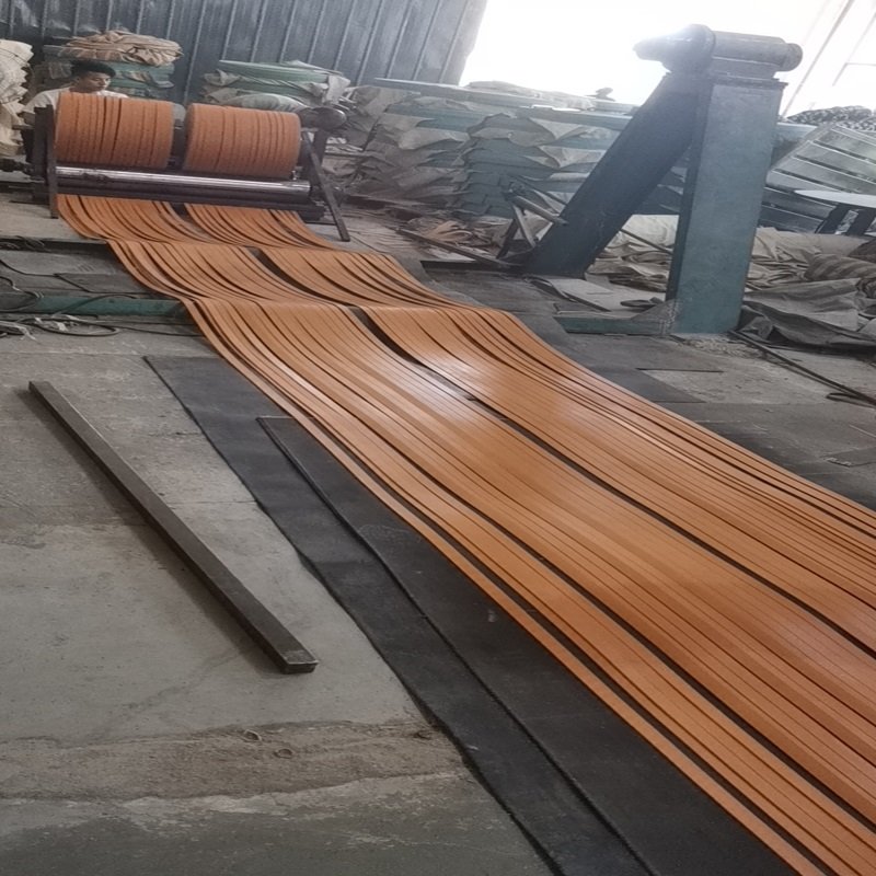 Supply for agriculture use flat belt transmission belts elevator conveyor belt