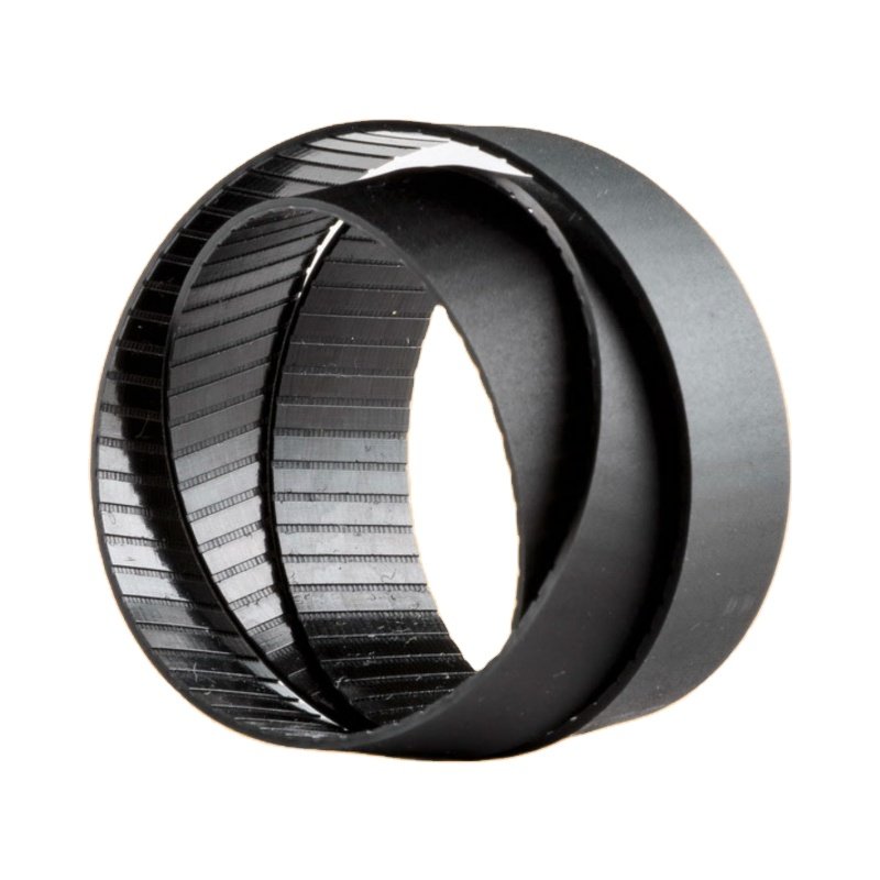 High quality adjustable flat belt timing belt transmission belt