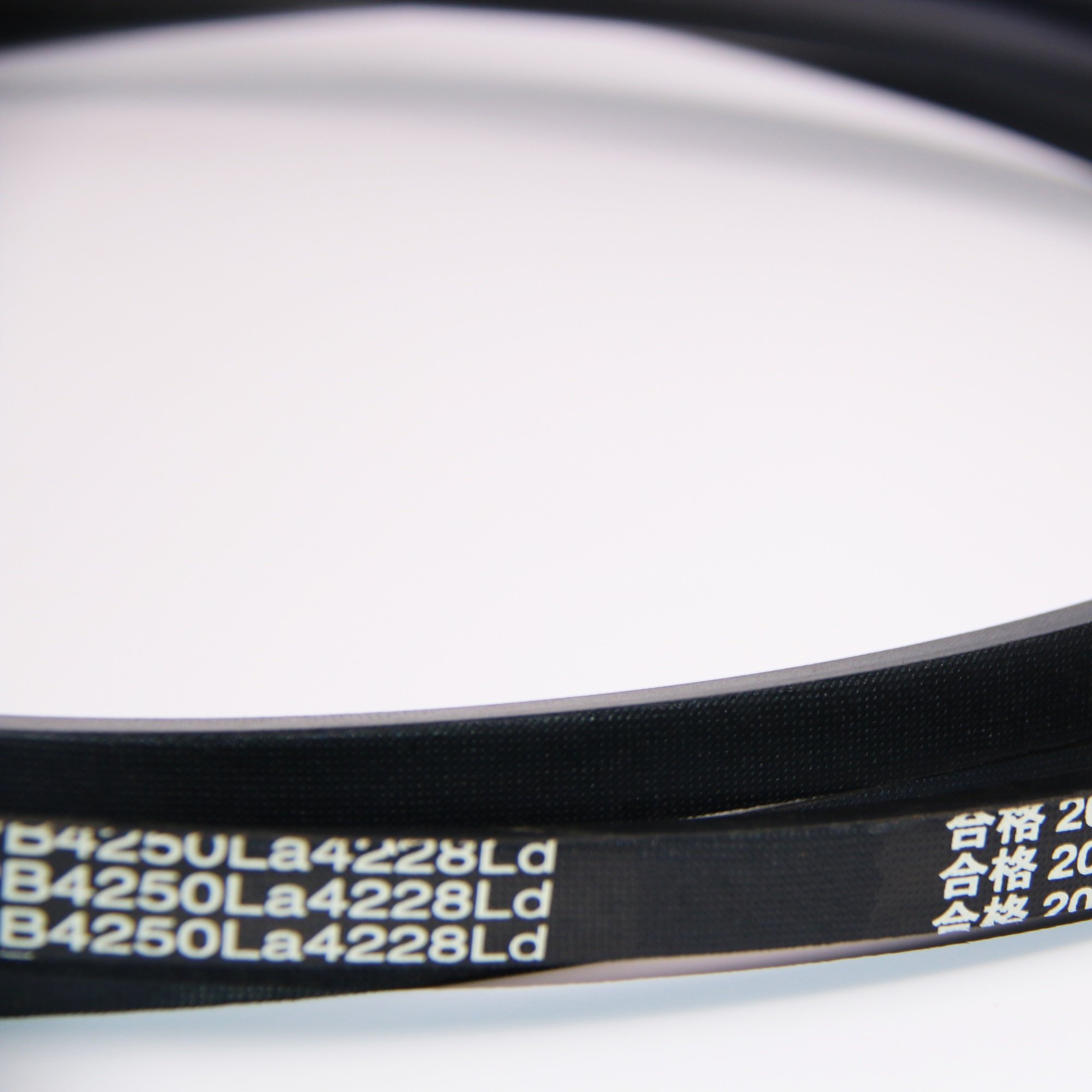 Direct factory manufacturer supplier v belt A B C D SPA SPB SPC SPZ transmission belts SPB4250