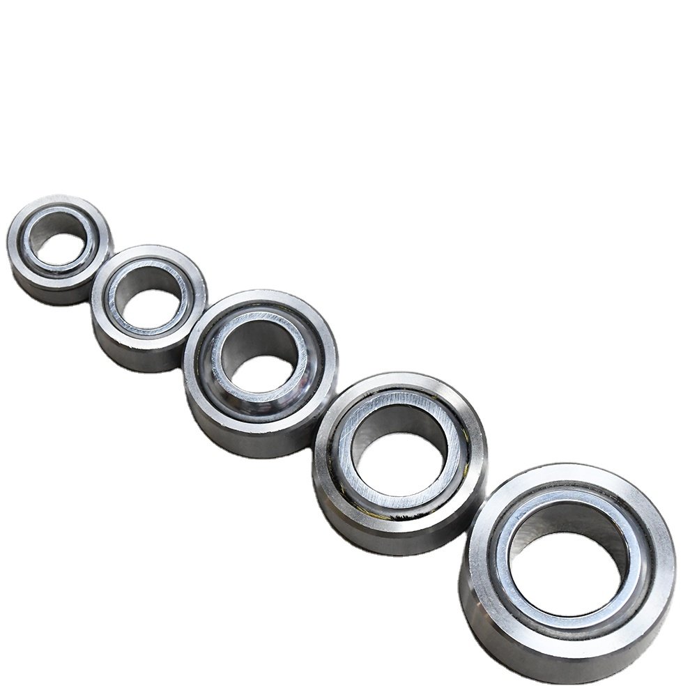 Quality Assured price competitive Radial Spherical Plain Bearing