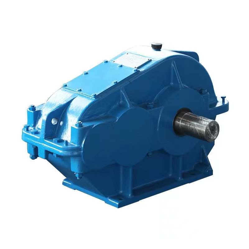 ZQ Series Reduction Transmission High Power Helical Gearbox Reducer for Shredder Mixer Belt Conveyor line