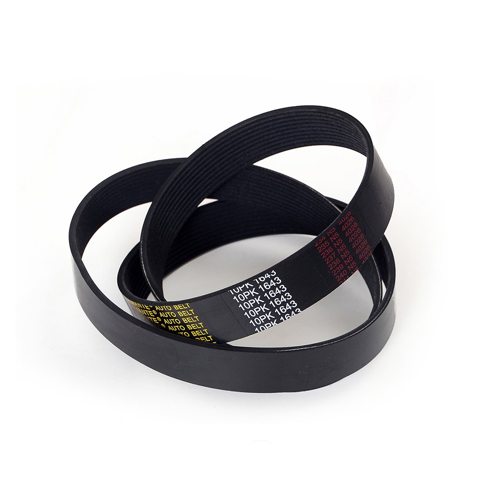 Custom High Quality Factory PK 10PK1287 1080 6PK1195 4PK1150 V Belt
