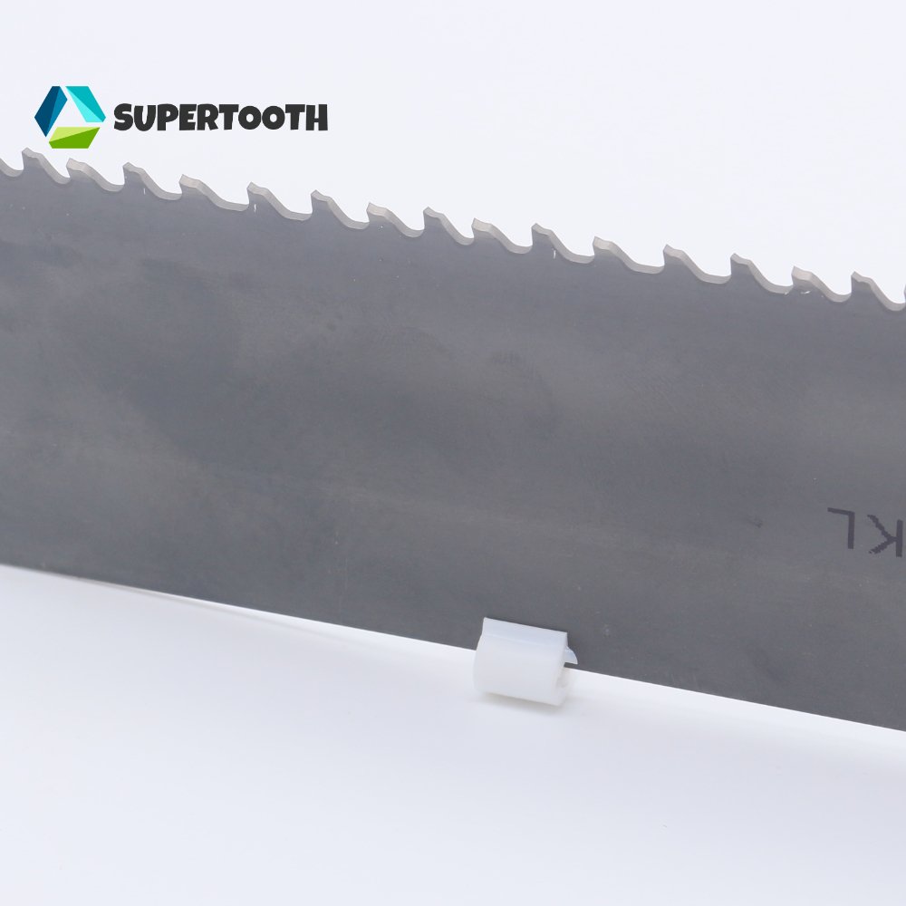 Professional Supply Nickel-Based Ni200 Special Alloy Band Saw Blade Crni Special Band Saw Blade For Structural Steel