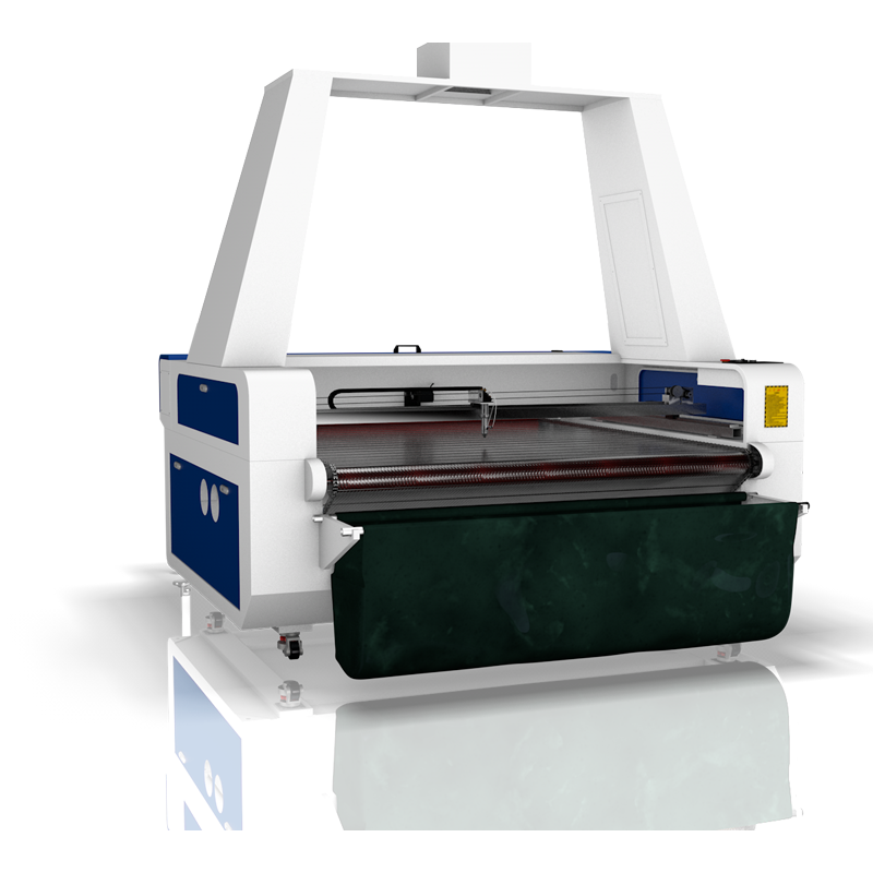 Best Price High Efficiency Textile Fabric Cutting Machine