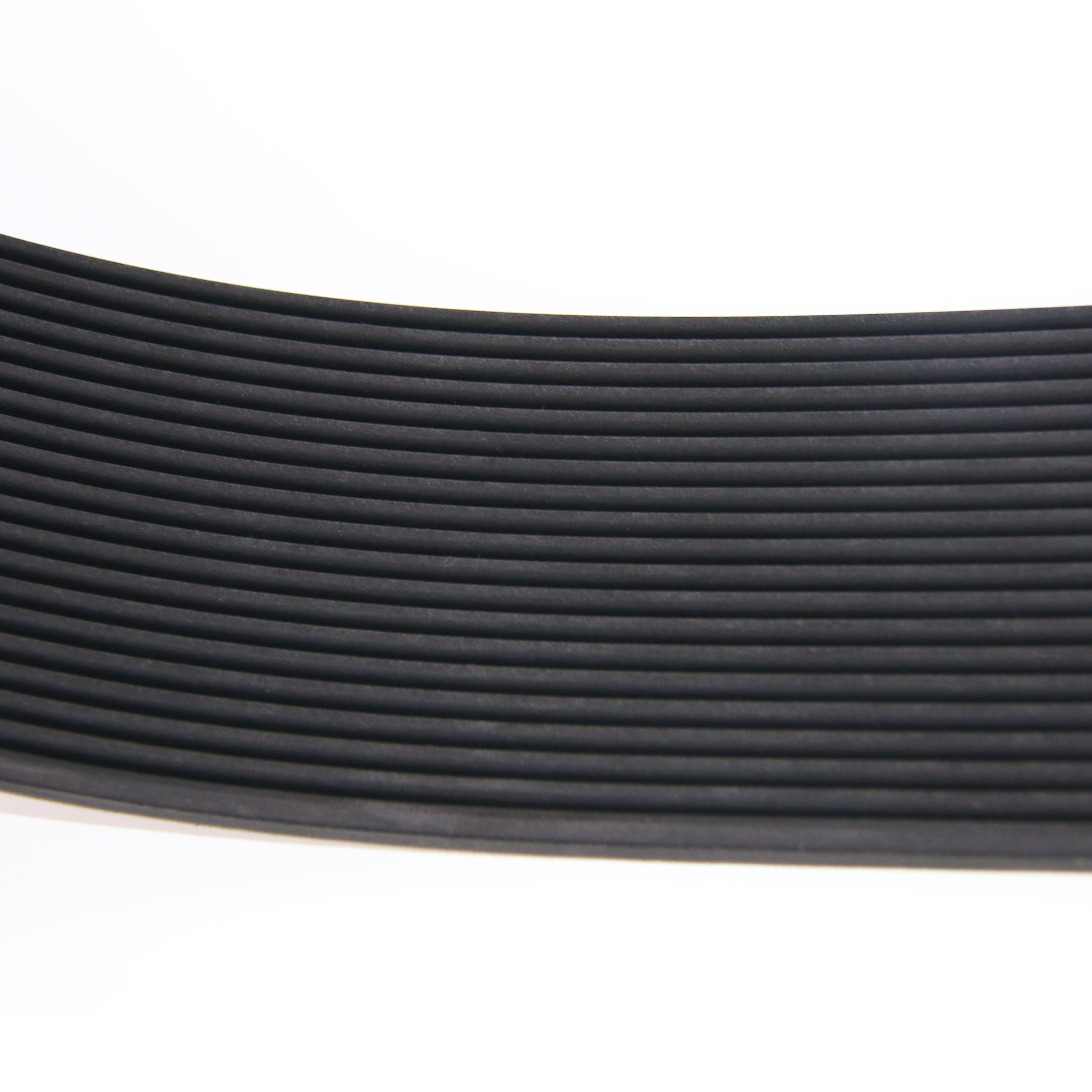 High quality industrial Factory Price Multiple Ribs Fan Ribbed Poly V Belts Double PH PM PJ PL PK belt for car engine drive