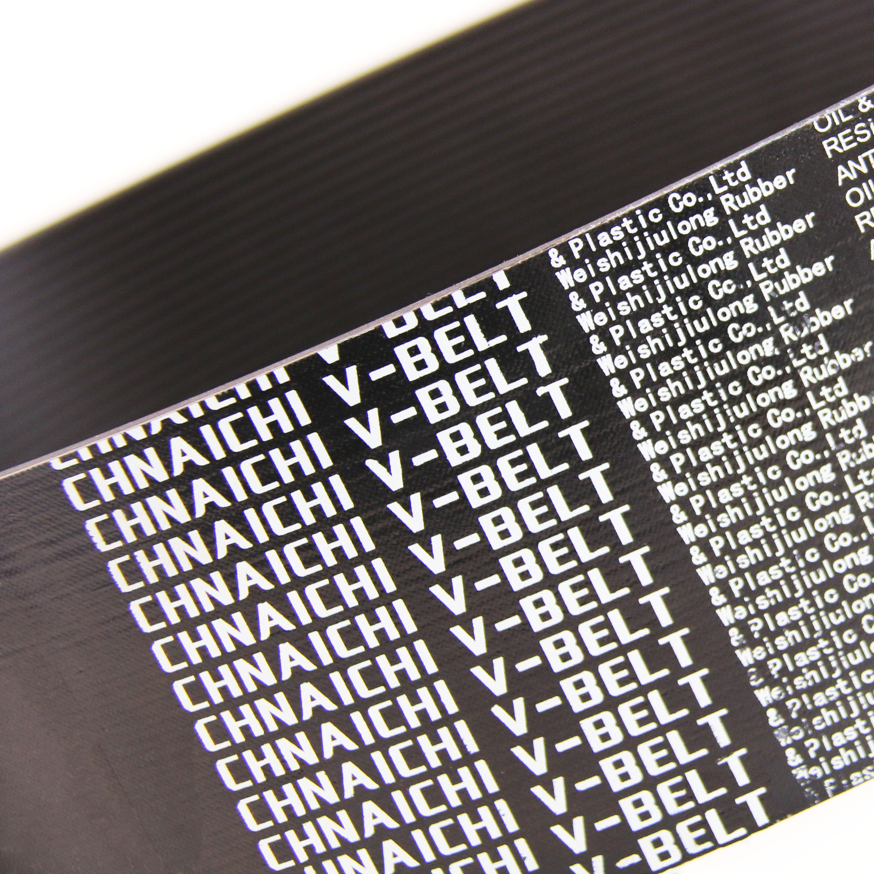 High quality industrial Factory Price Multiple Ribs Fan Ribbed Poly V Belts Double PH PM PJ PL PK belt for car engine drive