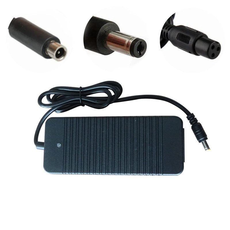 Bike Battery Charger 42V 2A For Scooter Motorcycle E-Bike Parts Accessories 24V Lithium Battery Charger