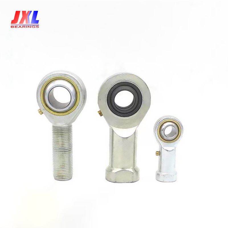 JXL Si60Es High Quality Hole Metric Fish Eye Joint Swivel Bearings Rod End Bearings