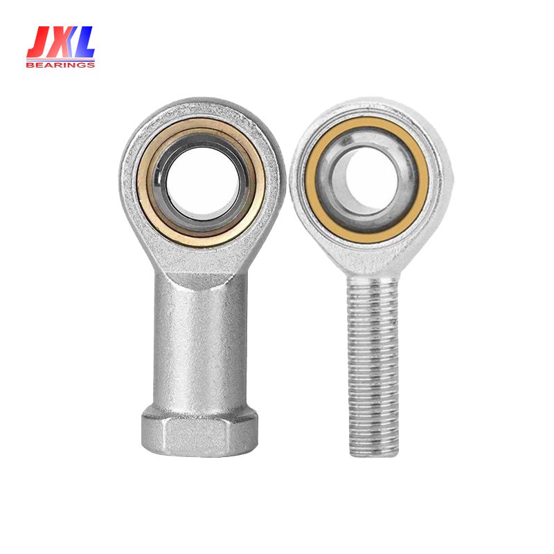 JXL Si60Es High Quality Hole Metric Fish Eye Joint Swivel Bearings Rod End Bearings