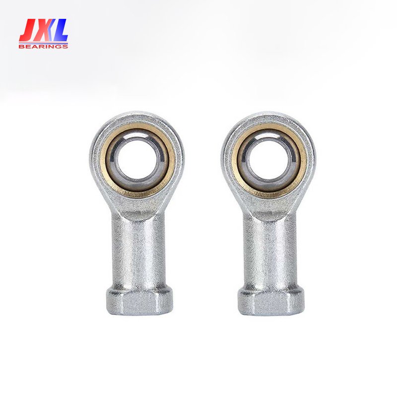 JXL Si60Es High Quality Hole Metric Fish Eye Joint Swivel Bearings Rod End Bearings