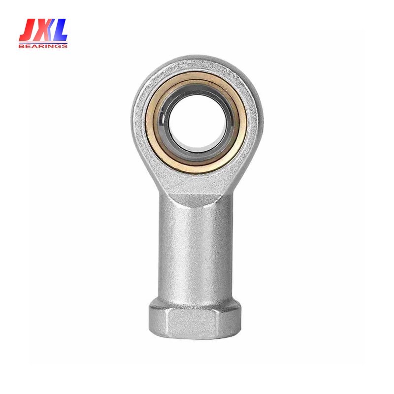 JXL Si60Es High Quality Hole Metric Fish Eye Joint Swivel Bearings Rod End Bearings