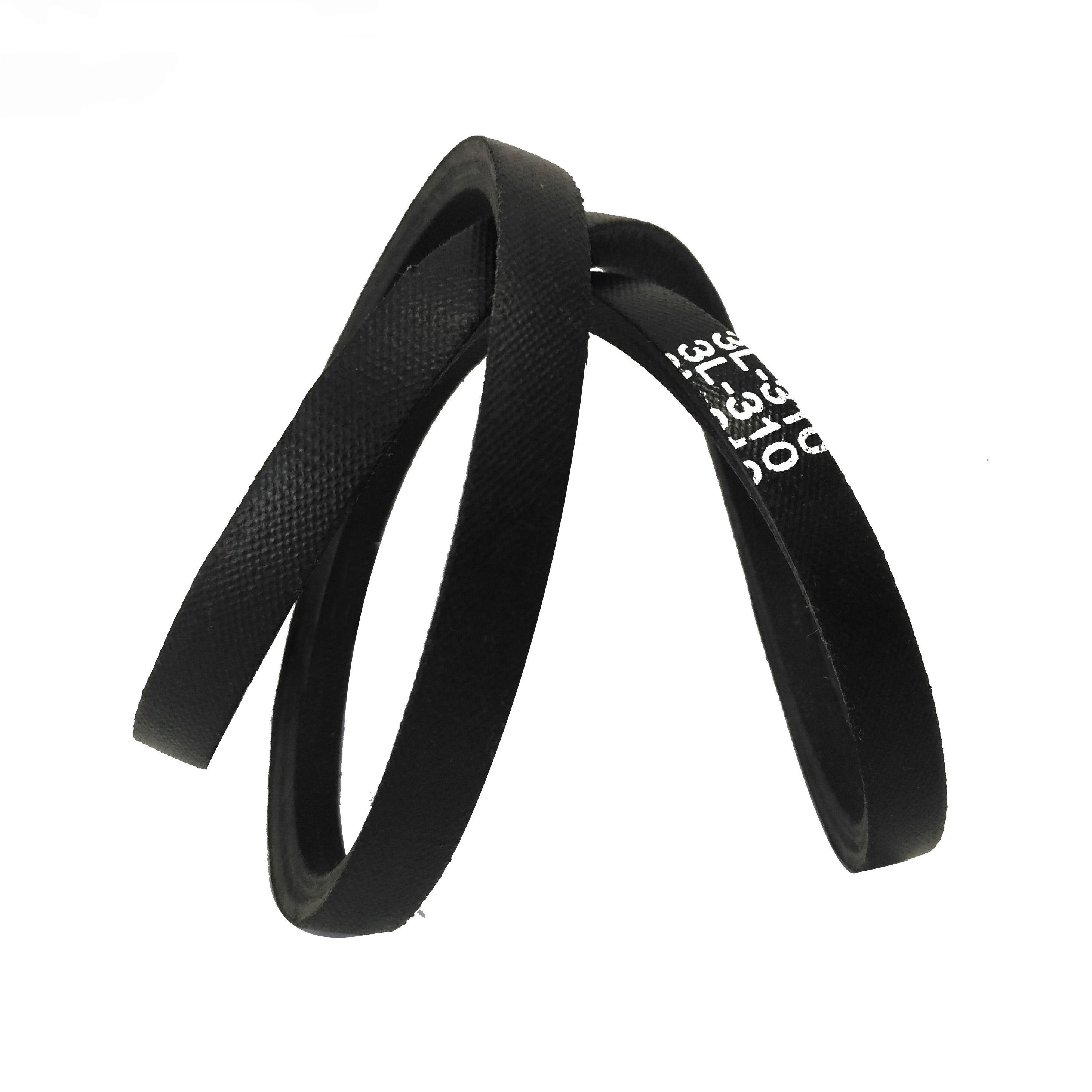 Auto Motorcycle Transmission Rubber Wrapped Metric Narrow V-Belt SPA SPB SPC SPZ Automotive V Belts