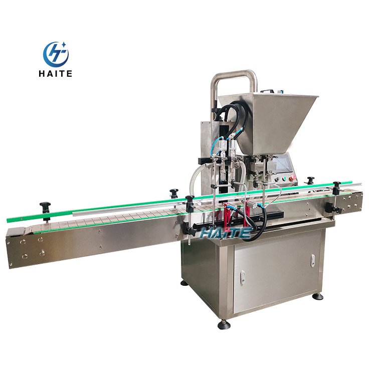 Superior Quality Auto Personal Care Essence Cosmetics Machine Cream Lotion Shampoo Production Line