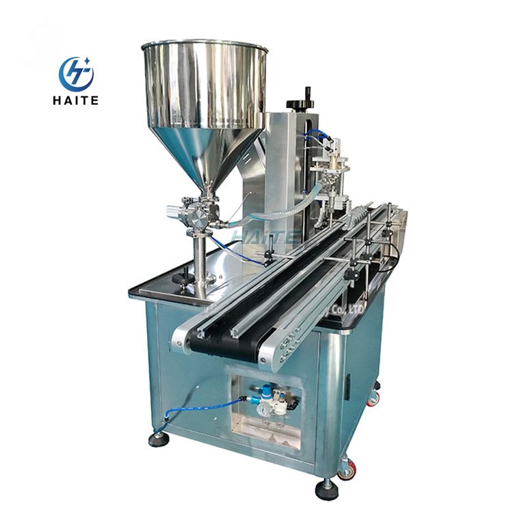 Superior Quality Auto Personal Care Essence Cosmetics Machine Cream Lotion Shampoo Production Line