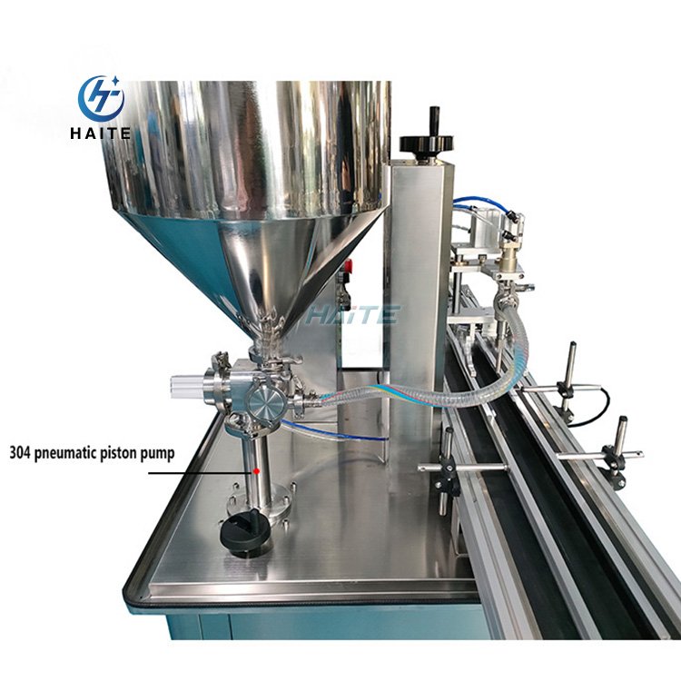 Superior Quality Auto Personal Care Essence Cosmetics Machine Cream Lotion Shampoo Production Line