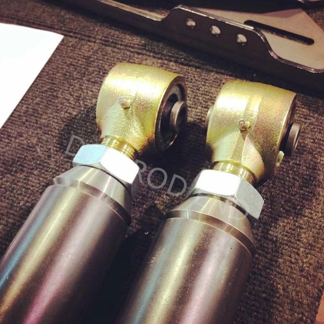 Heavy Duty Chromoly 1.25 Johnny Joints Offroad Jeep Rebuild 1 1/4 Johnny Joint Rod Ends kits