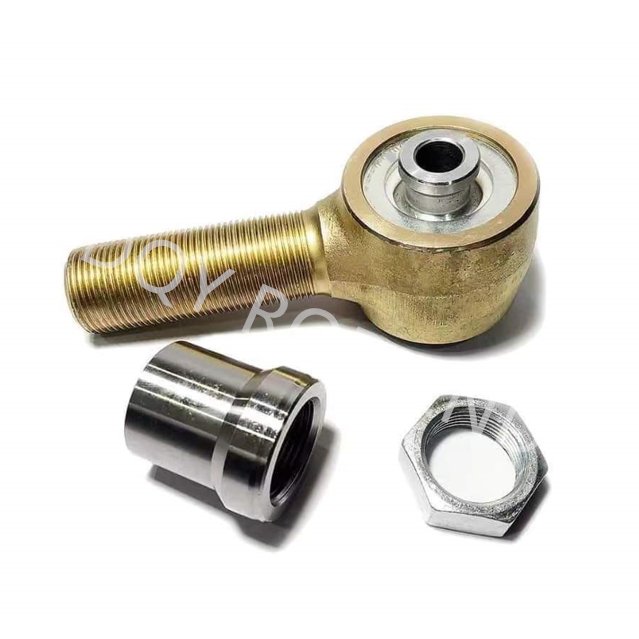 Heavy Duty Chromoly 1.25 Johnny Joints Offroad Jeep Rebuild 1 1/4 Johnny Joint Rod Ends kits
