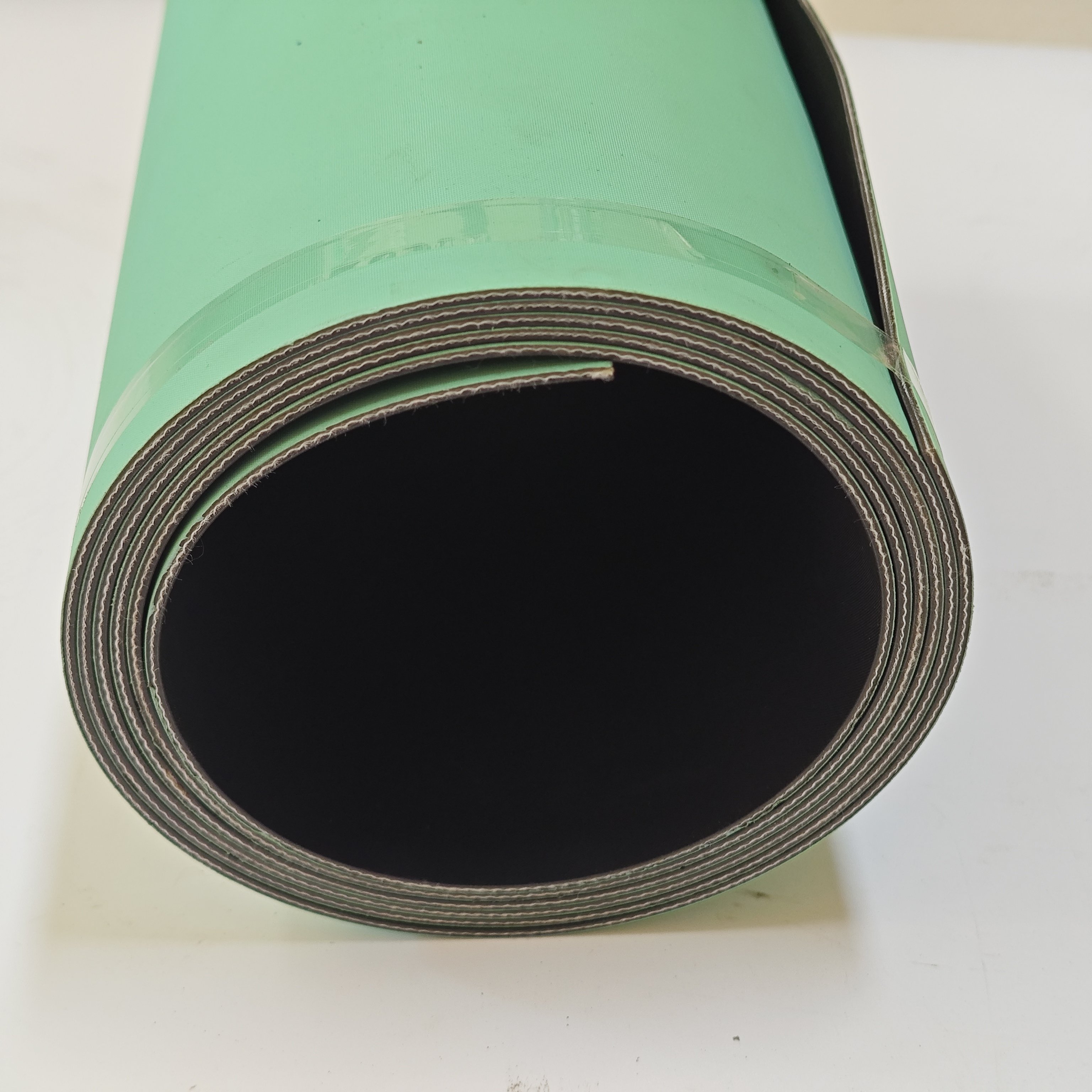 High-quality 3.0mm energy-saving TC rubber belt tangential belt for printing machinery
